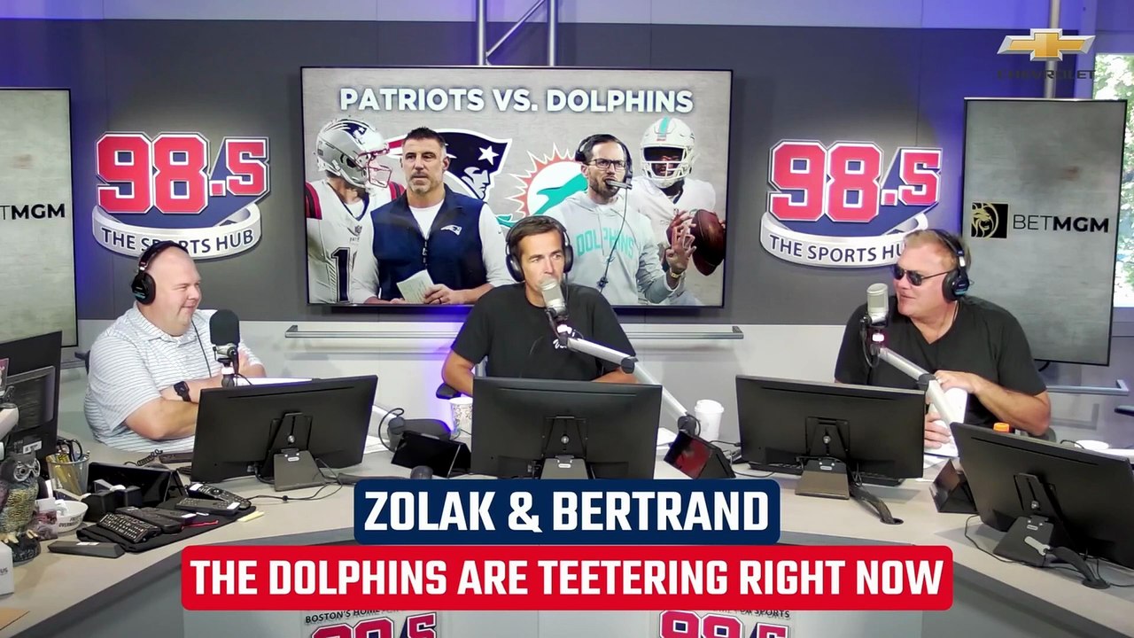 Breer: Double digit Patriots win