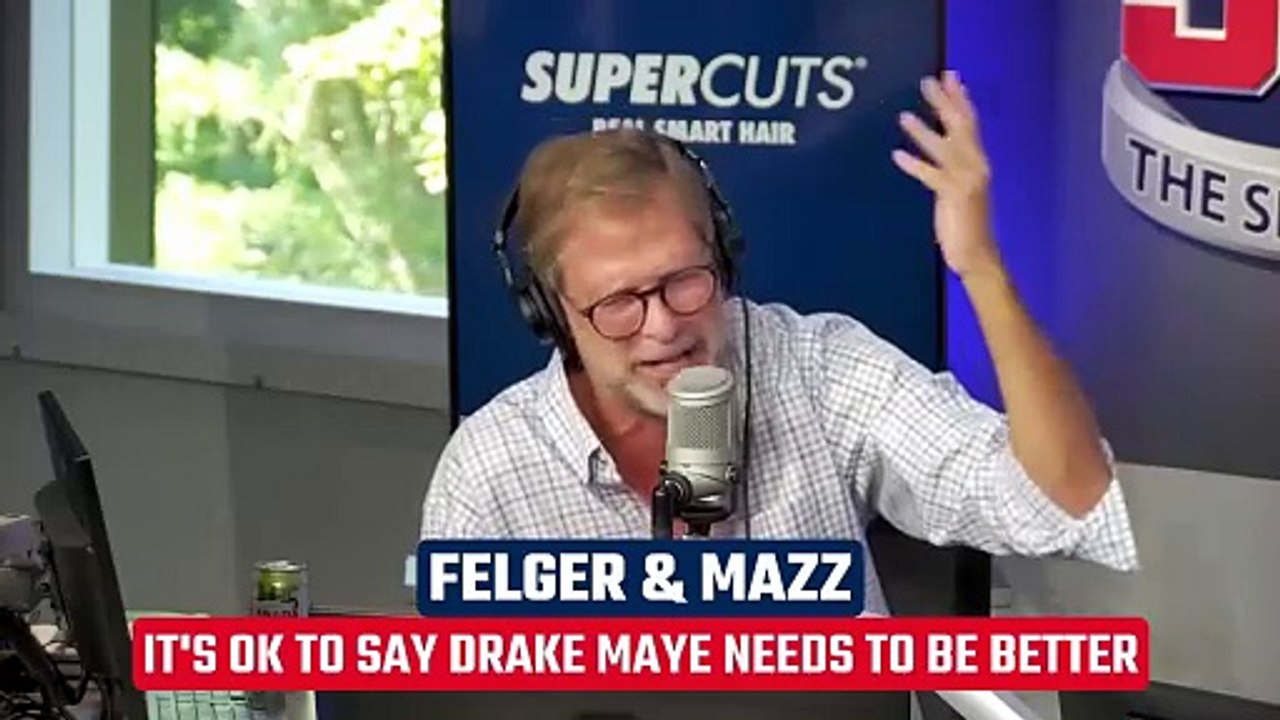 Is It Okay to Push Drake Maye? | Key Insights