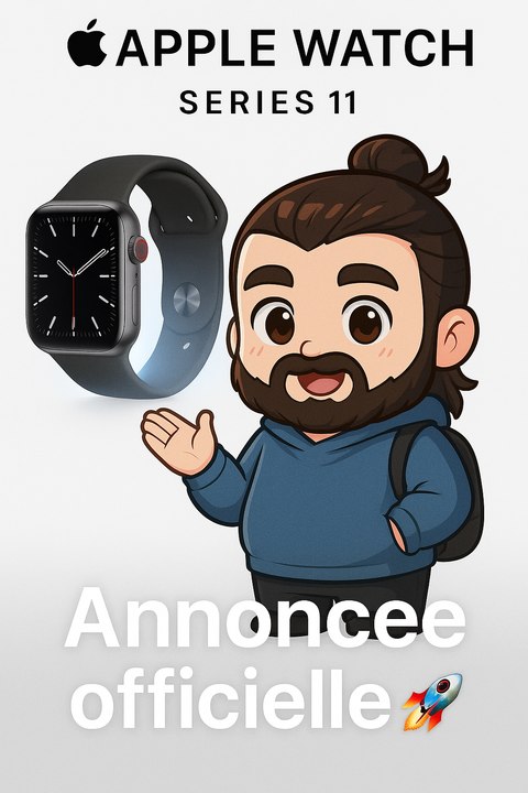 Apple Watch Series 11 : révolution ou simple mise à jour ?