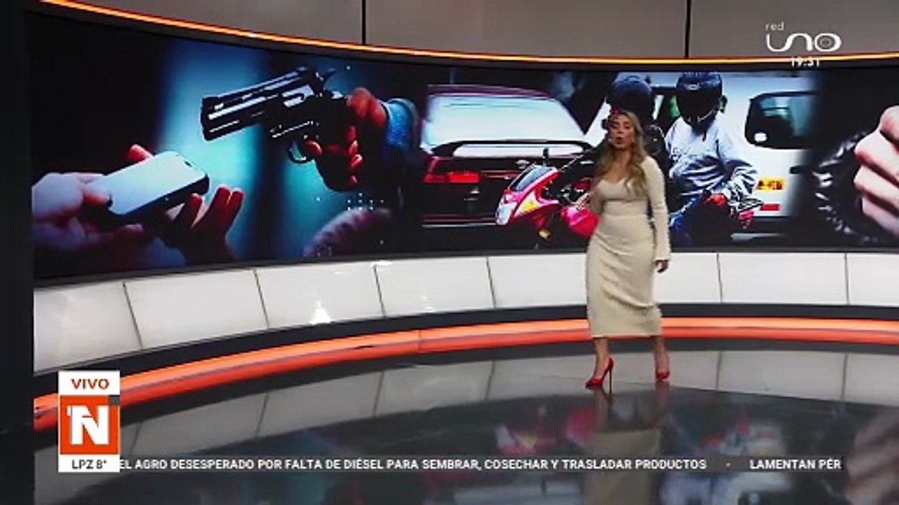 UNIVERSITARIA ATRACADA