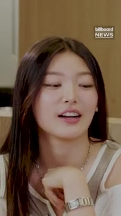 Yoonchae Reveals Who's Taught Her the Most English