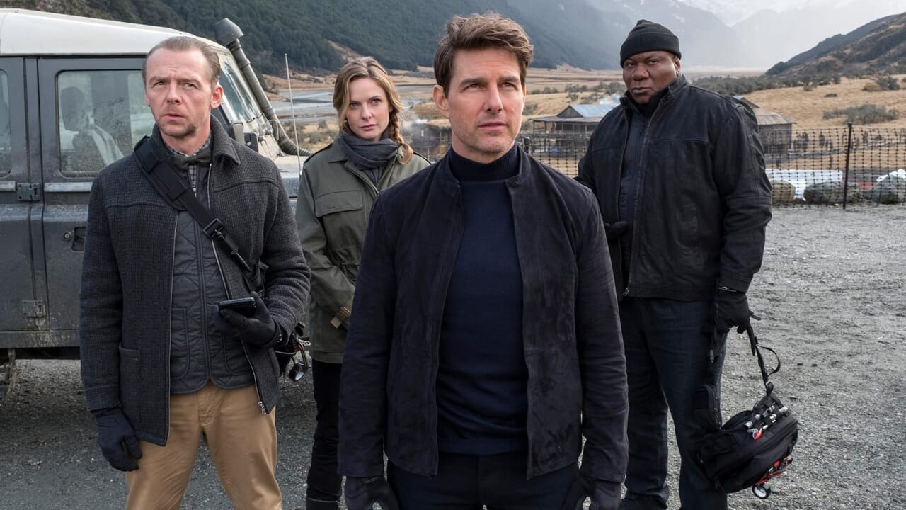 Mission Impossible : Fallout