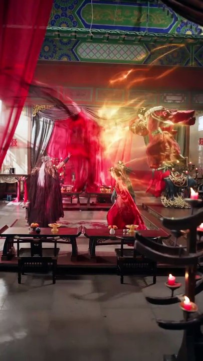 新剧上线#王梓亦&魏凡舒 - 医妃一笑王爷魂都掉 (下)