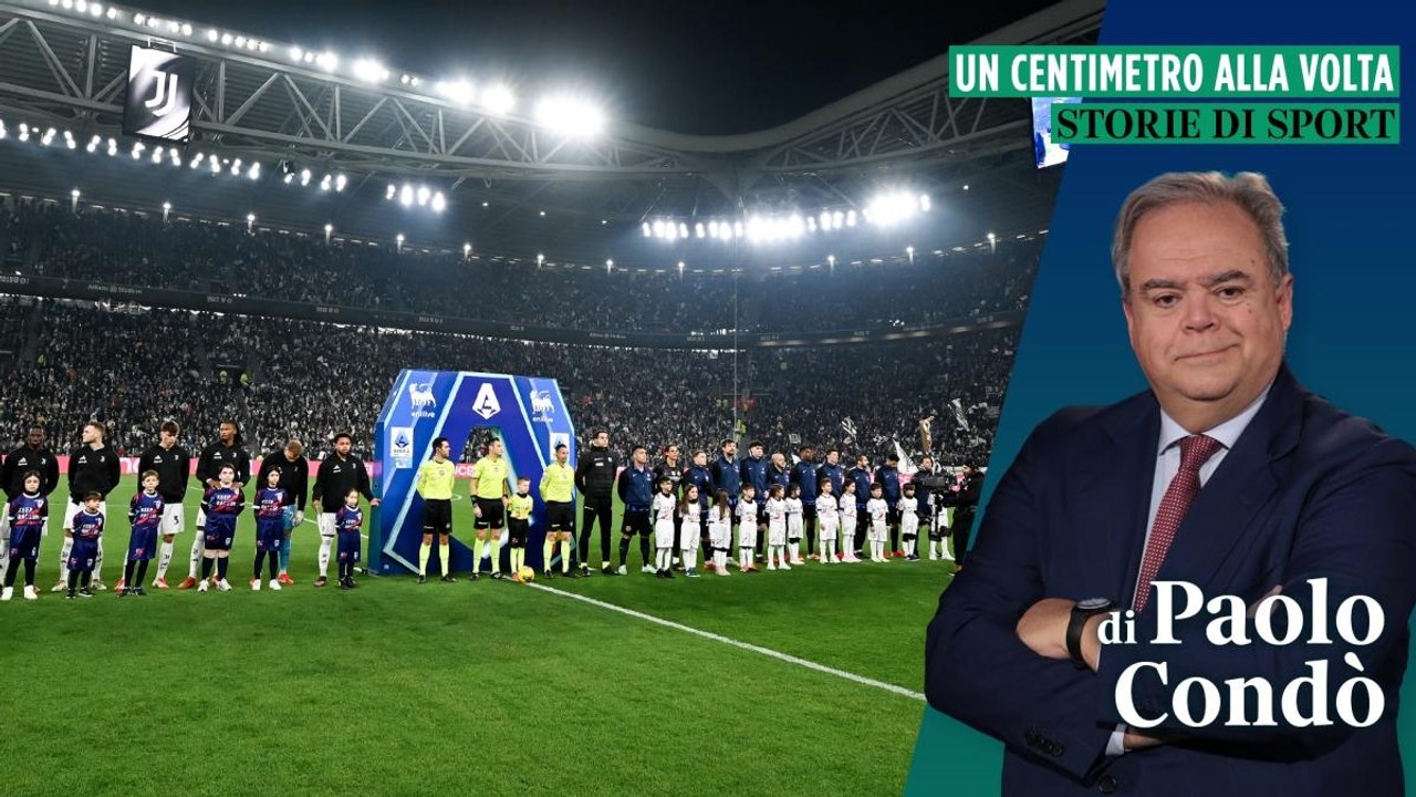 Juve-Inter apre la vera stagione