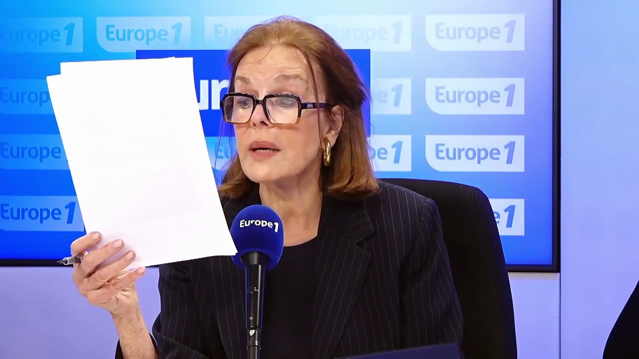 Lecornu de la crêche