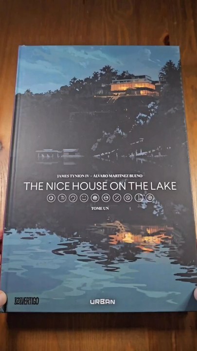 The Nice House on the Lake