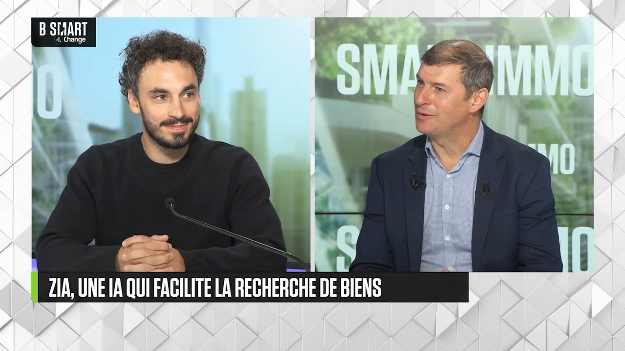 SMART IMMO - ZIA, une IA qui facilite la recherche de biens