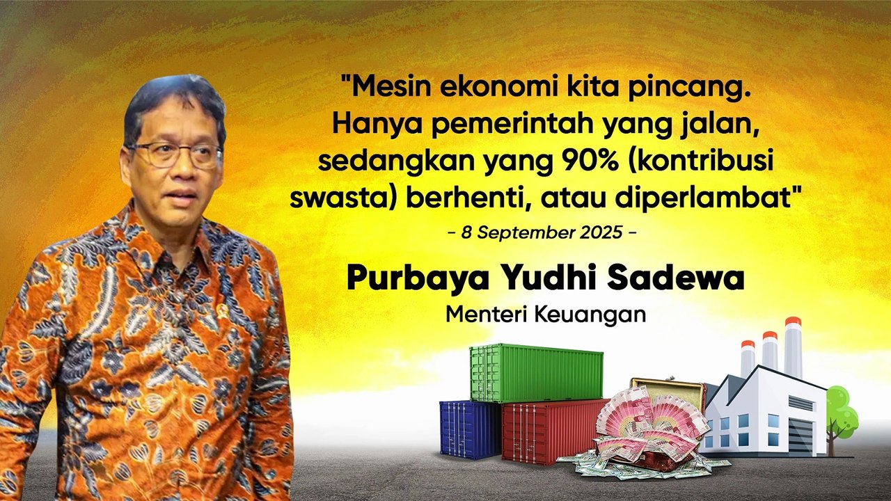 Memahami Strategi Menteri Keuangan Purbaya Yudhi Sadewa