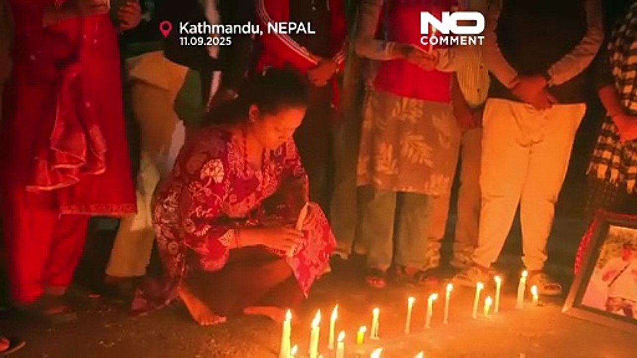 Families hold vigil in Nepal as death toll from protests rises