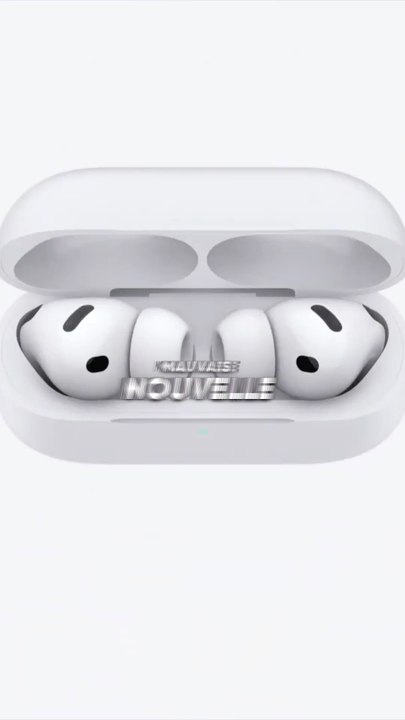 N’achète pas les AirPods Pro 3 en France 🙅‍♂️