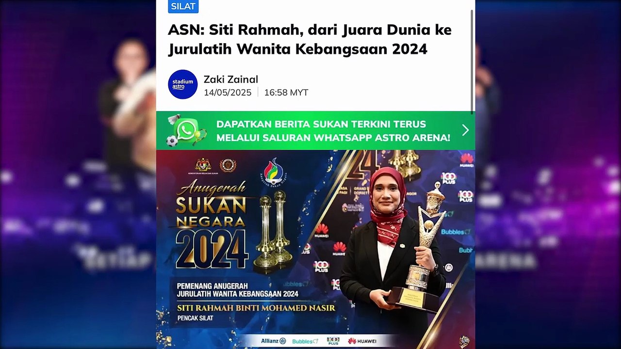 Meledak Stadium Astro Episod 11