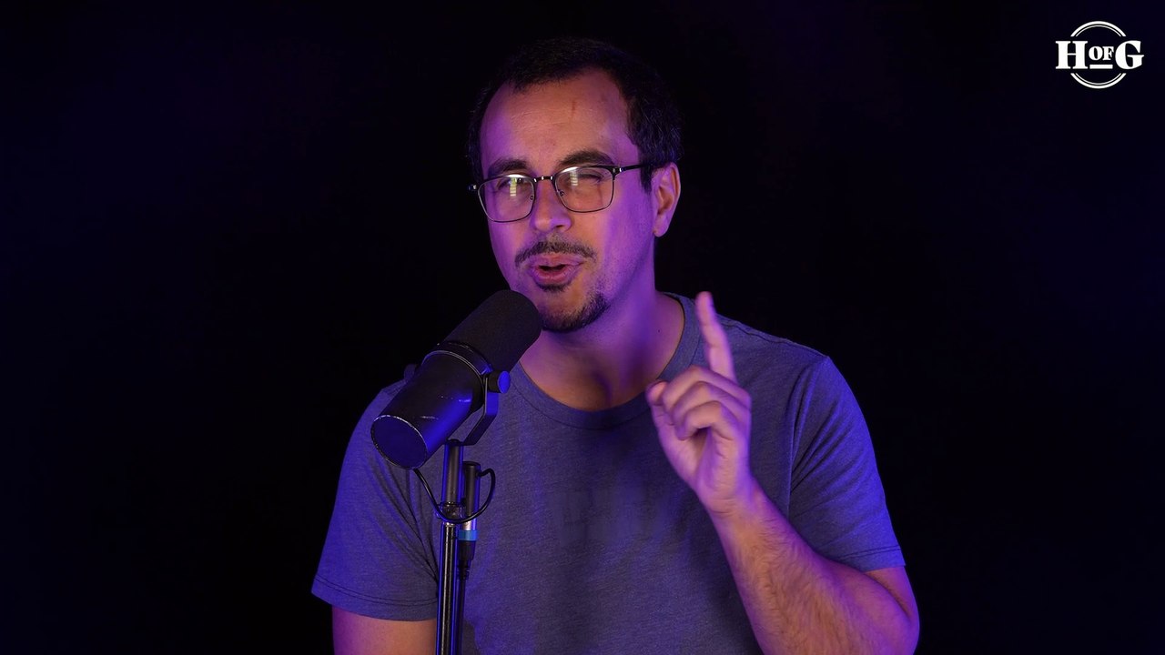 Hall of Game - Control