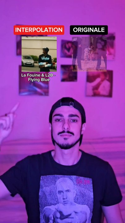 L2B ont interpolé "Turn Up" de Kalash Criminel ft. Nekfeu pour leur feat avec La Fouine "Flying Blue" 🔥