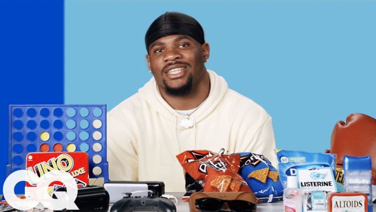 10 Things Micah Parsons Can’t Live Without