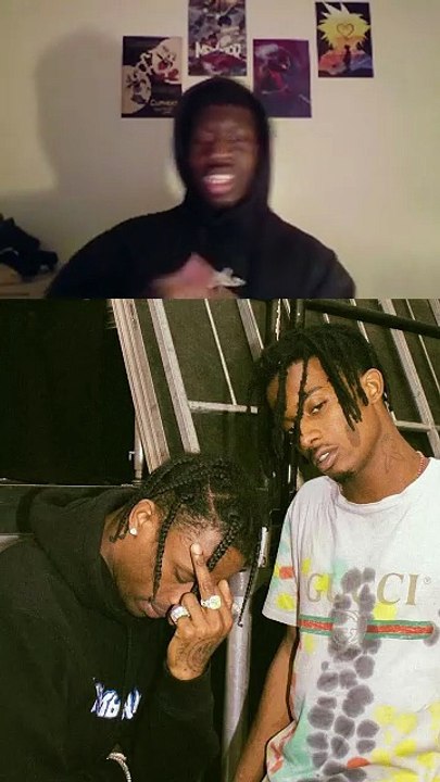 playboi carti plus fort que  travis scott