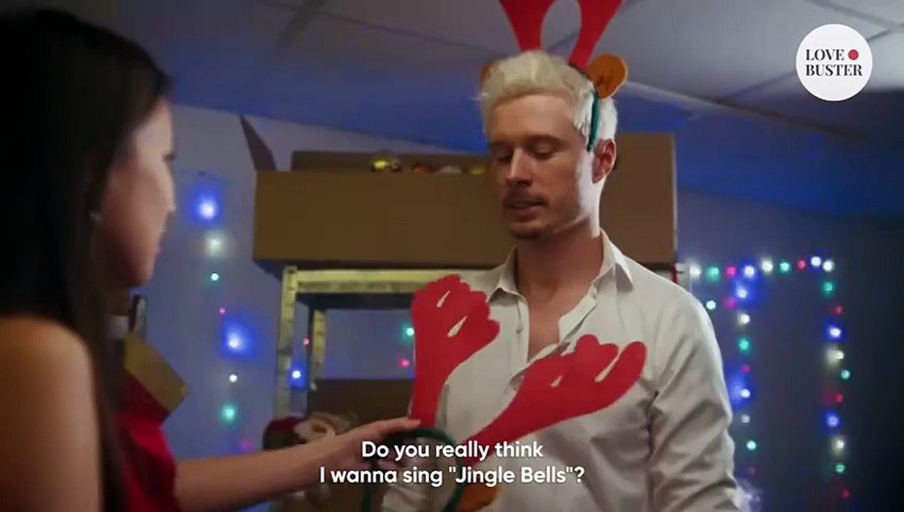 My Husband Left Me Trapped In A Hotel _ _LoveBusterShow(480P)