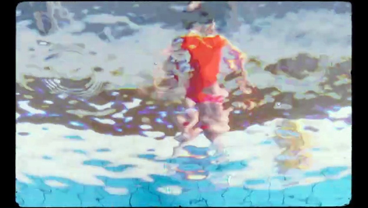 THE CHRONOLOGY OF WATER Trailer