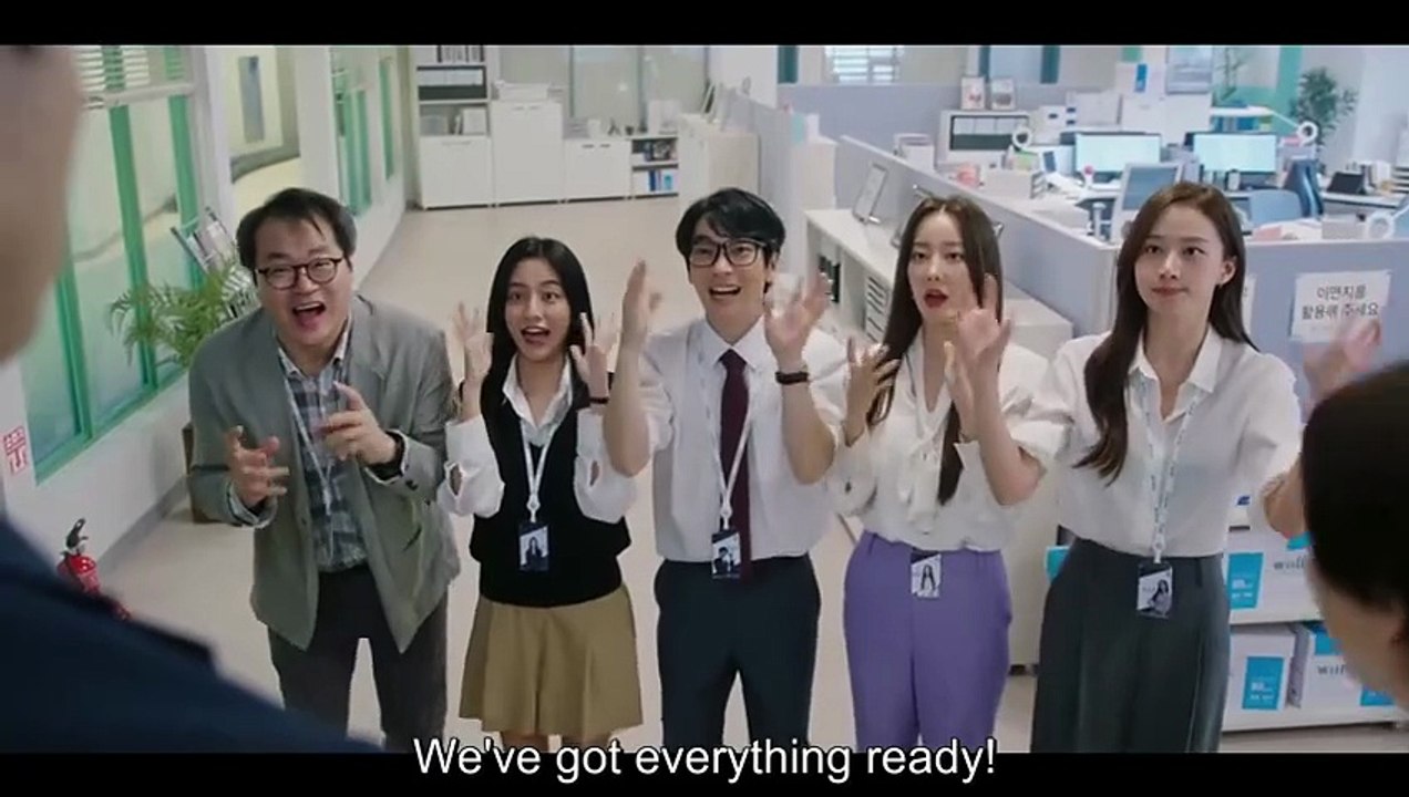 Gaus Electronics 가우스전자  ENG SUB E1