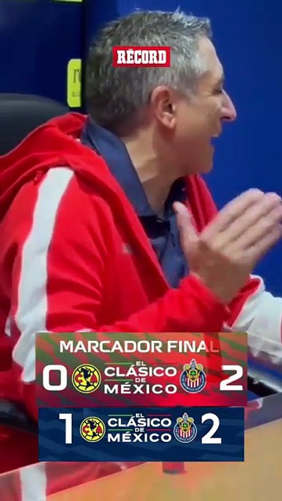 Las Chivas Femenil también ganaron y el DT aprovechó el momento para decir que la capital es rojiblanca