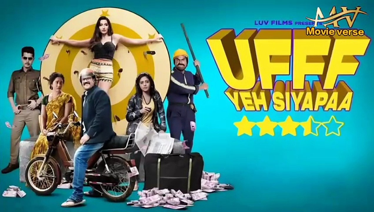 New Ufff Yeh Siyapaa Full Movie HD in Hindi south India Bollywood Movie verse mp 4