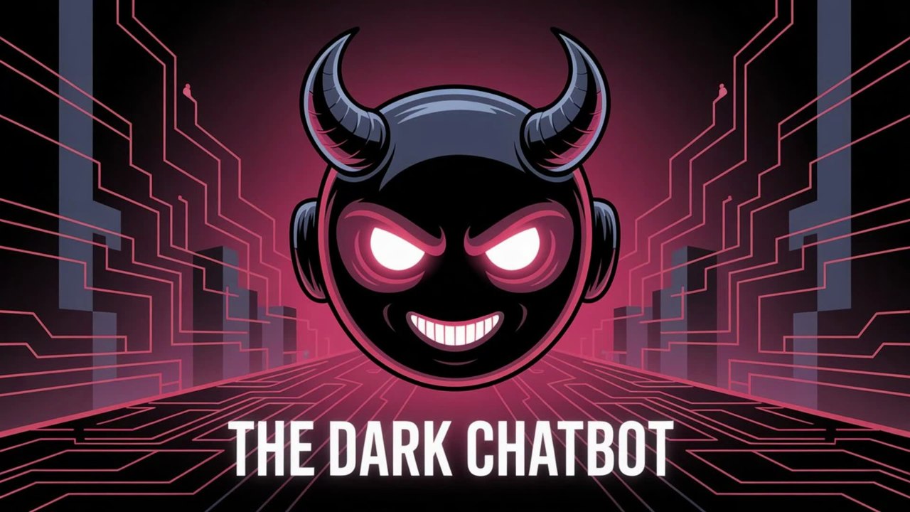 The Dark Chatbot – Ask Anything AI | The Dark Chatbot Guide | The Dark Chatbot Explained