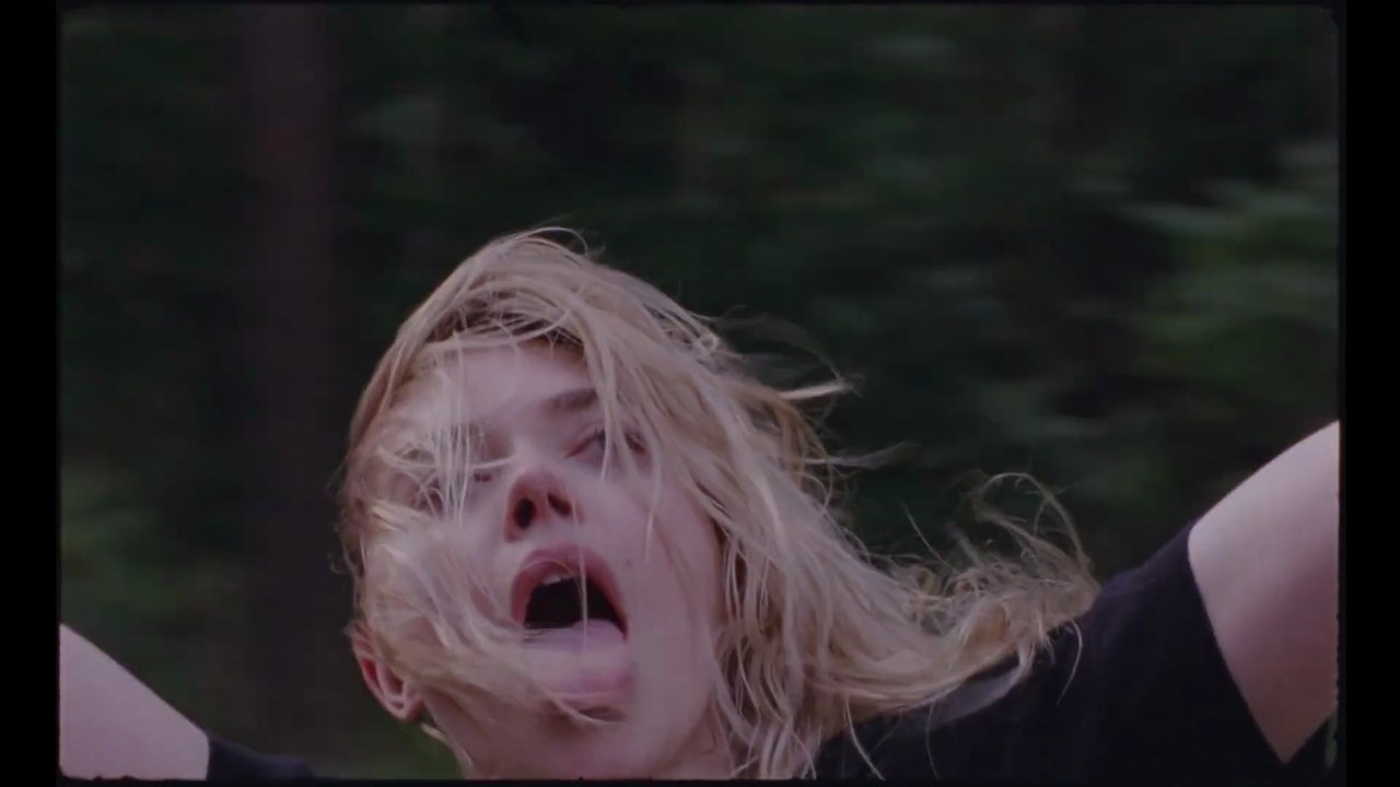 The Chronology of Water - Trailer