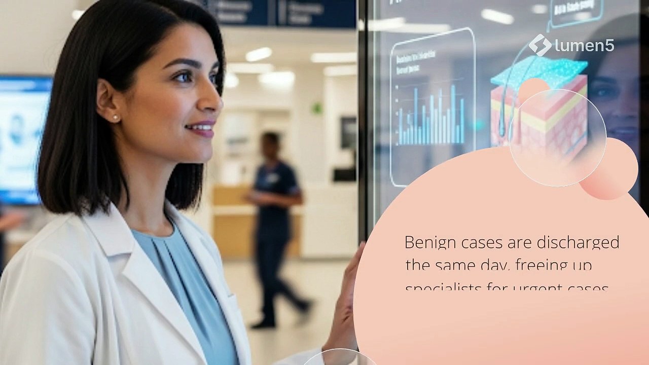 AI Implementation in Skin healthcare: Leading Hospitals Transforming Dermatology