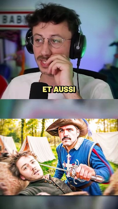 Vous pensez qu'il a compris autre chose ? 😬