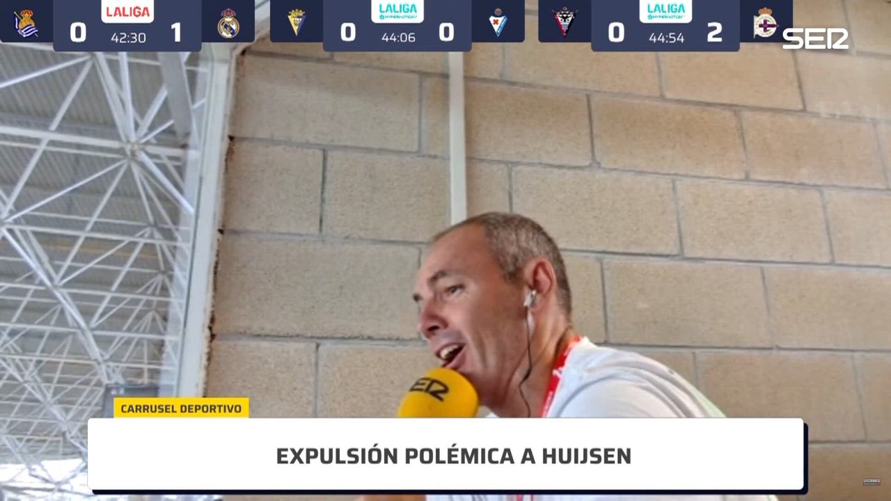 Mbappé regala el segundo a Güler | Real Sociedad 0 - Real Madrid 2