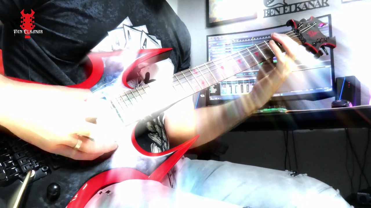 Kpop Demon Hunters / Huntrix - How It's Done (Metal Version)