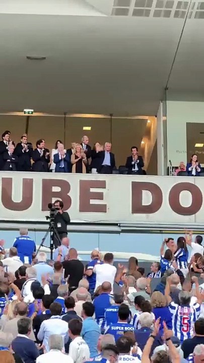 José Mourinho Estádio do Dragão