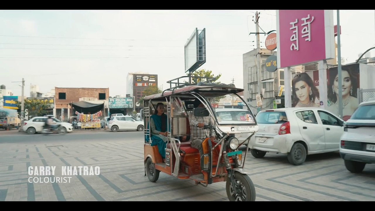 Chaura  Episode 3 Death  Latest Punjabi Web Series 2025