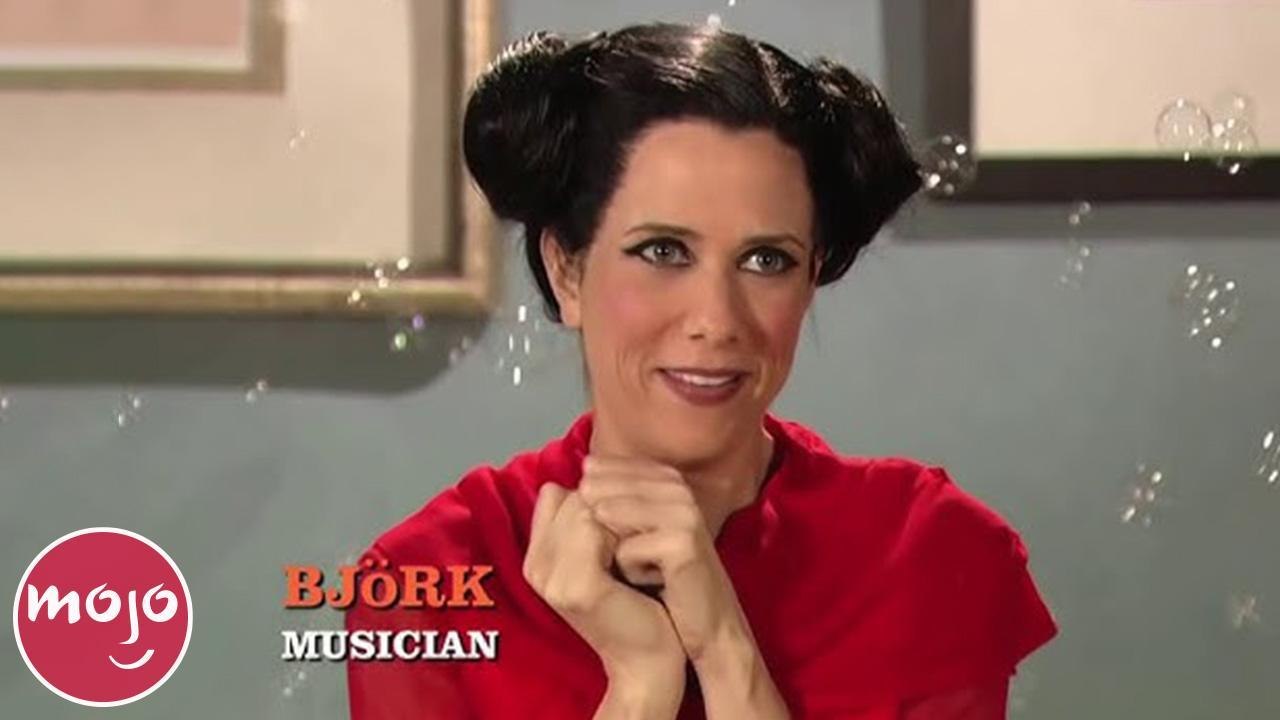 Top 10 Hardest Impressions That SNL Cast Members Nailed