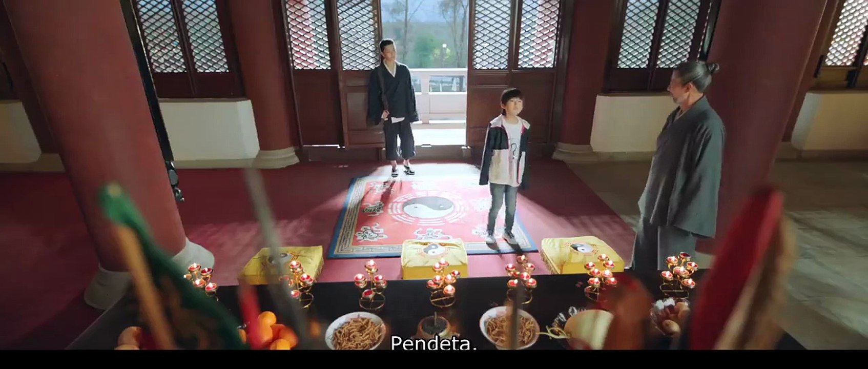 [Ep21] I am Nobody Season 1 Episode 21 Sub Indo (一人之下) Multiple Subtitle (Under One Person)