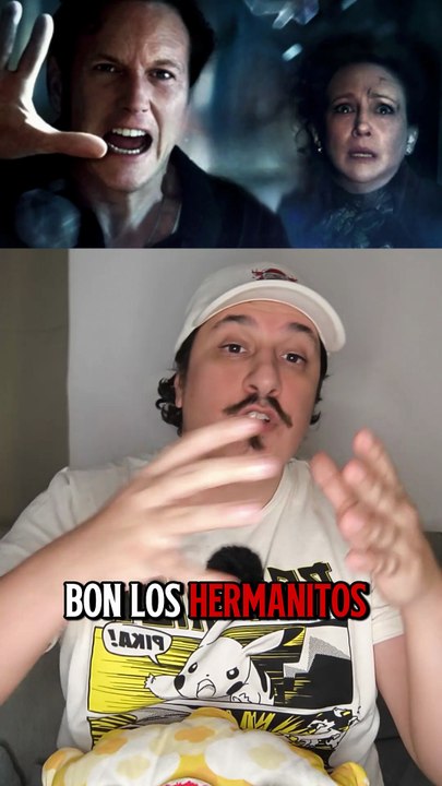 Classement film du Conjuring Universe #conjuring #conjuringuniverse