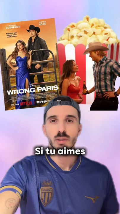 Paris perdu, la romcom de la rentrée sur Netflix
