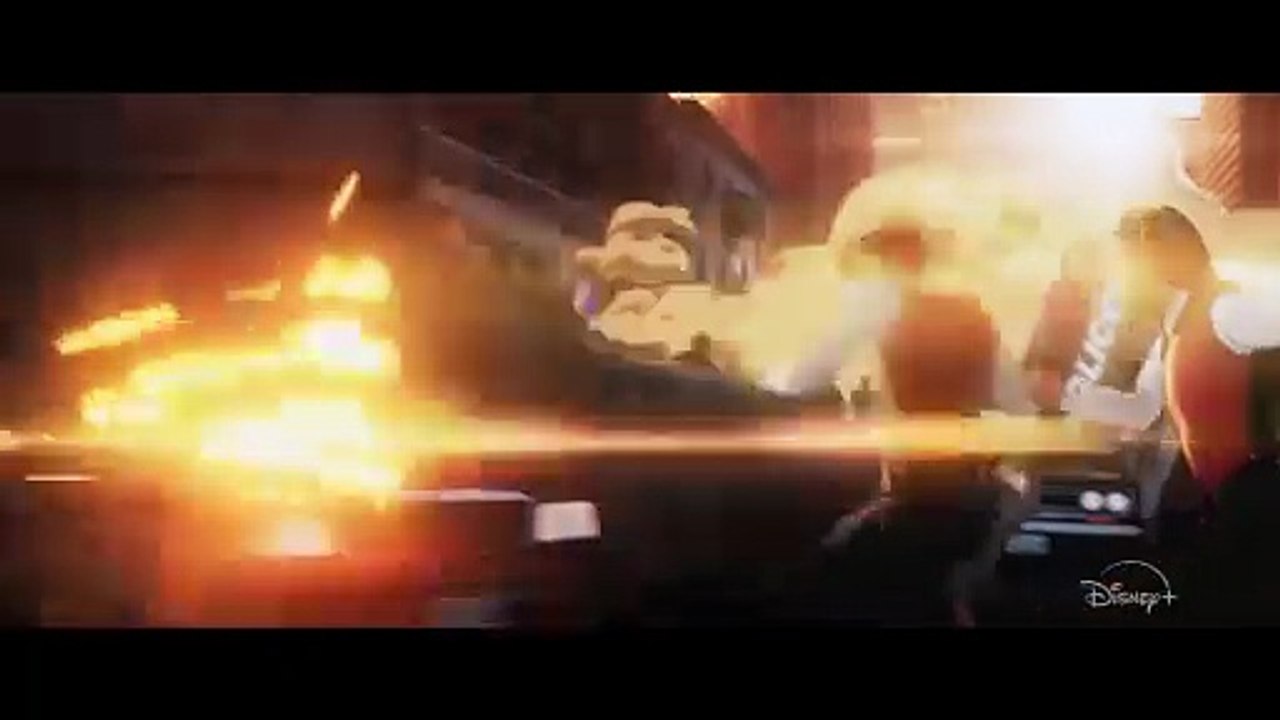 Marvel Animation's Marvel Zombies