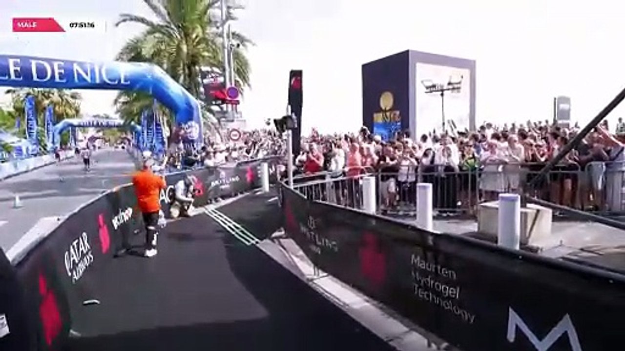Triplé norvégien au Championnat du monde Ironman de Nice, Sam Laidlow 5e - Triathlon - IronMan de Nice