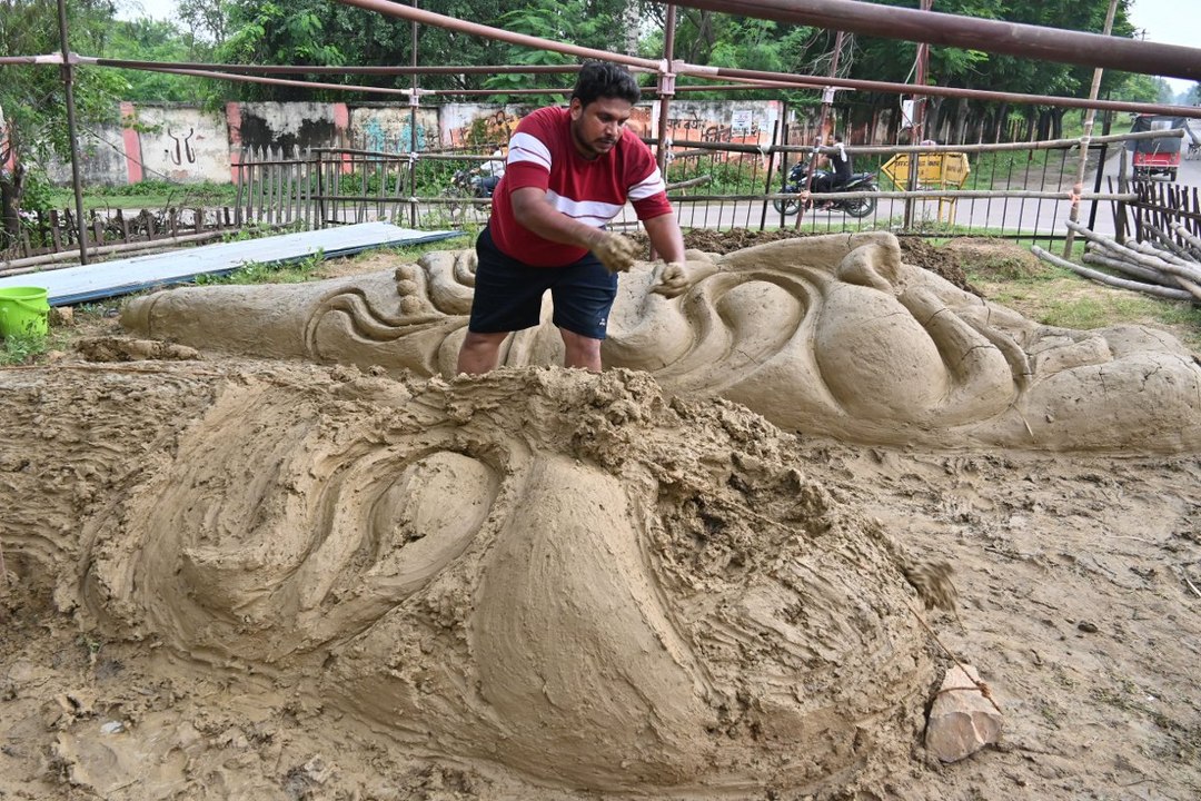 इस बार राजधानी में जलेगा 110 फीट का रावण