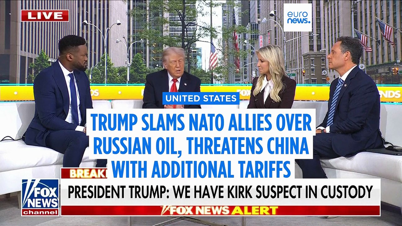 Latest news bulletin | September 14th, 2025 – Evening