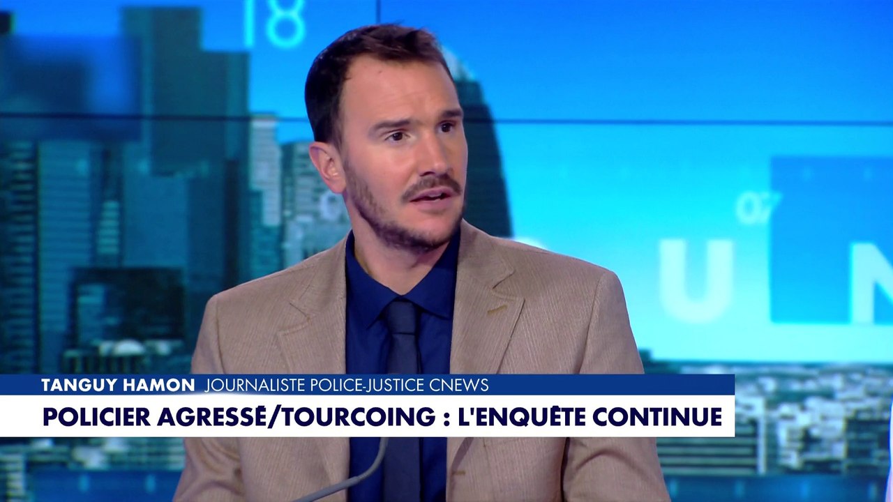 Policier agressé à Tourcoing : le point sur l’enquête