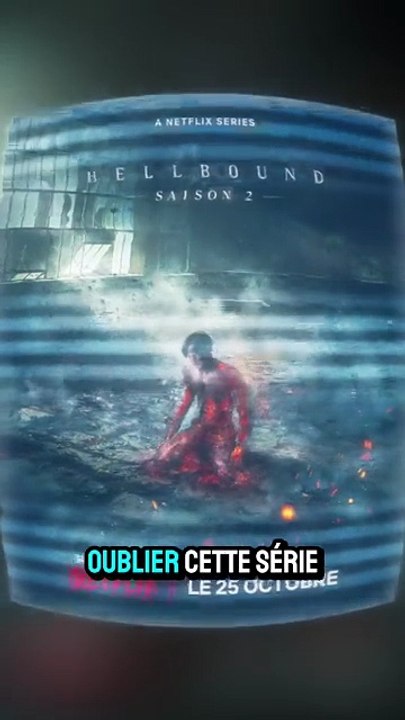 🔥 Découvrez Hellbound : La Nouvelle Série Sombre et Captivante