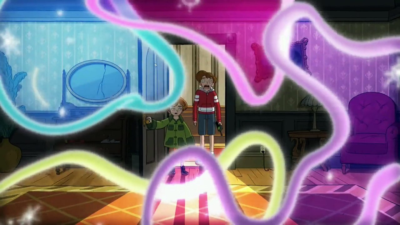 El hotel embrujado | show | 2025 | Official Trailer