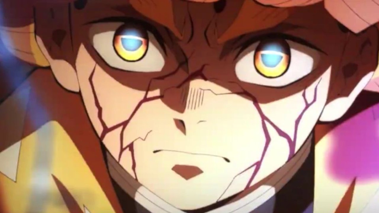 Demon Slayer: Kimetsu no Yaiba Infinity Castle - Teil 1 Trailer (3) OmeU