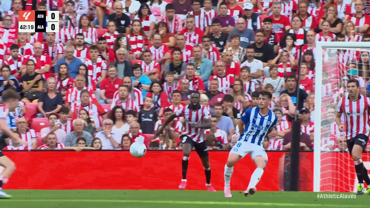 La Liga : Bilbao piégé par Alavés