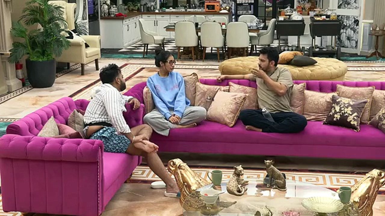 Rise And Fall S1 E10