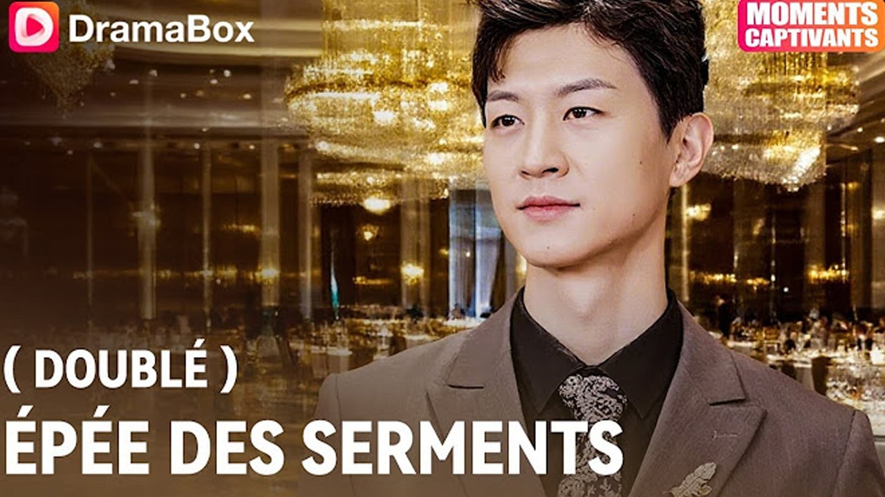 ÉPéE Des Serments Doublé