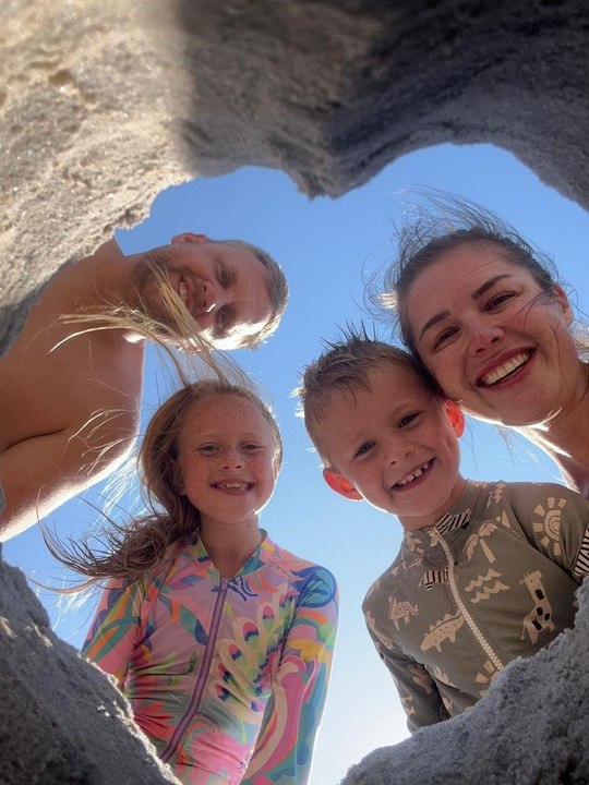 Natalie on moving to Zimbabwe