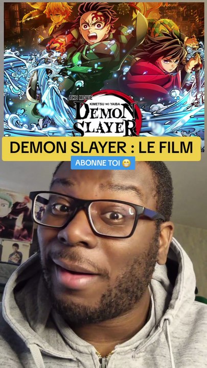 DEMON SLAYER : LE FILM #demonslayer #tanjiro #zenitsu
