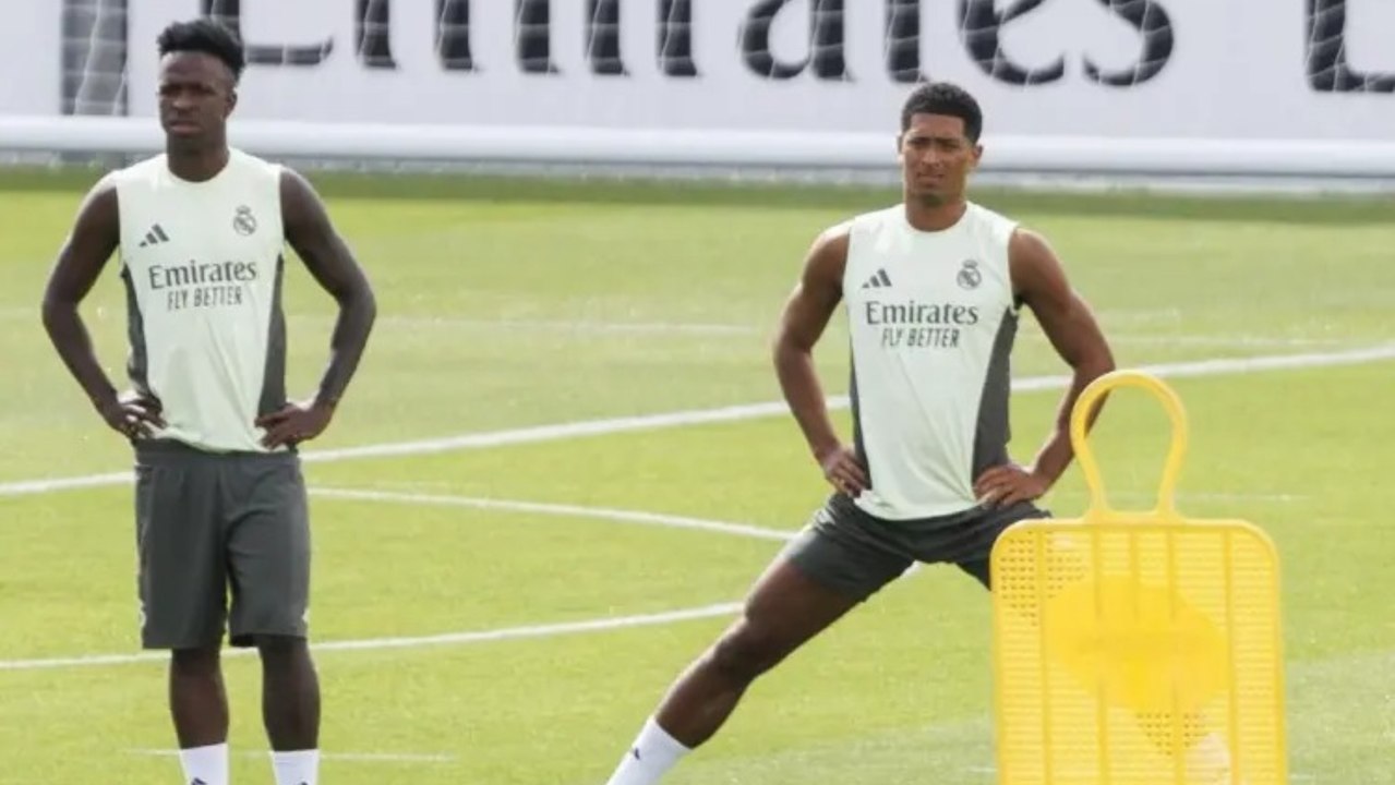 Los 'vampiros' de LaLiga visitan Valdebebas... en previa de Champions